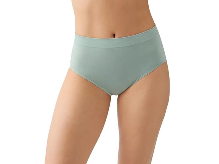 Wacoal Women B-smooth Seamless Full Coverage Panty - Image 1