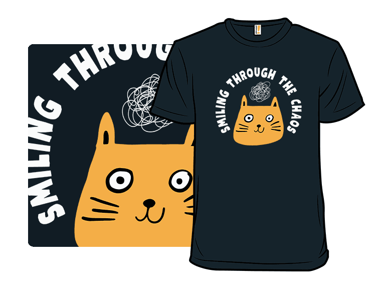 Smile Through The Chaos - Image 1