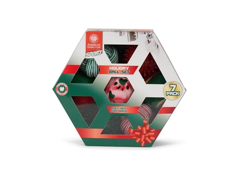 American Kennel Club Dog Toy Set - Image 1