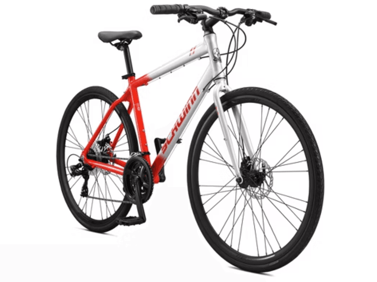 SCHWINN Men's Circuit 700C/28 Hybrid Bike - Image 1