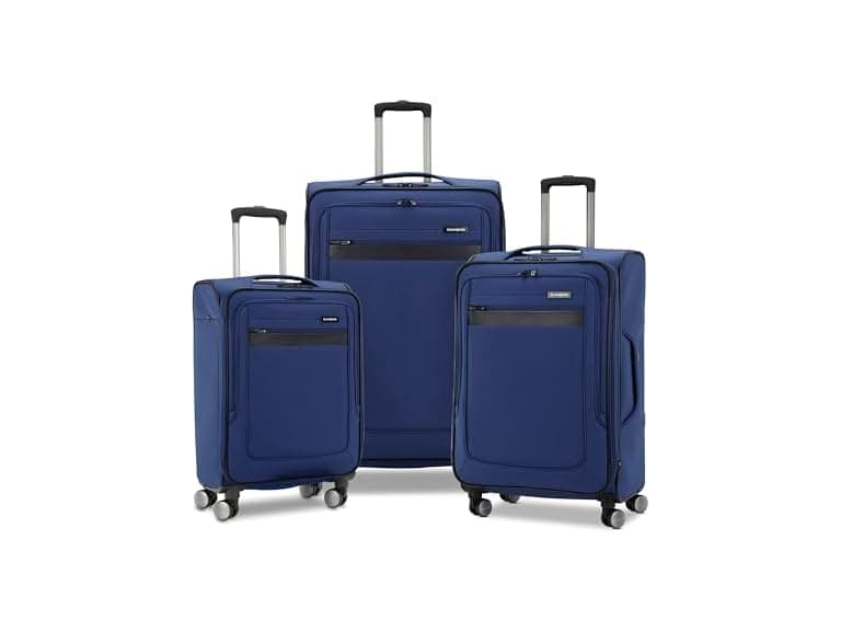 Samsonite Ascella 3.0 Softside Expandable Luggage (Open Box) - Image 1