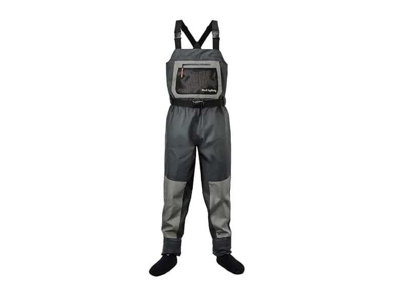 Breathable Pro Insulated Chest Waders - Image 1
