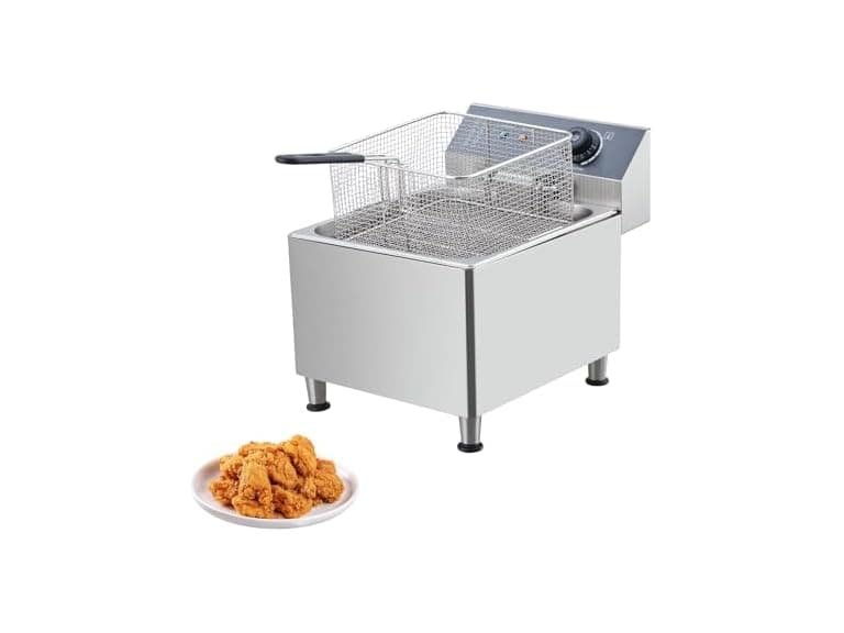 Commercial Deep Fryer 11L 1700W - Image 1