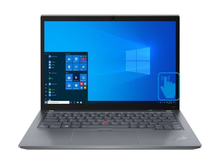 Lenovo ThinkPad X13 G2 i5 Touch 16GB Laptop - Image 1