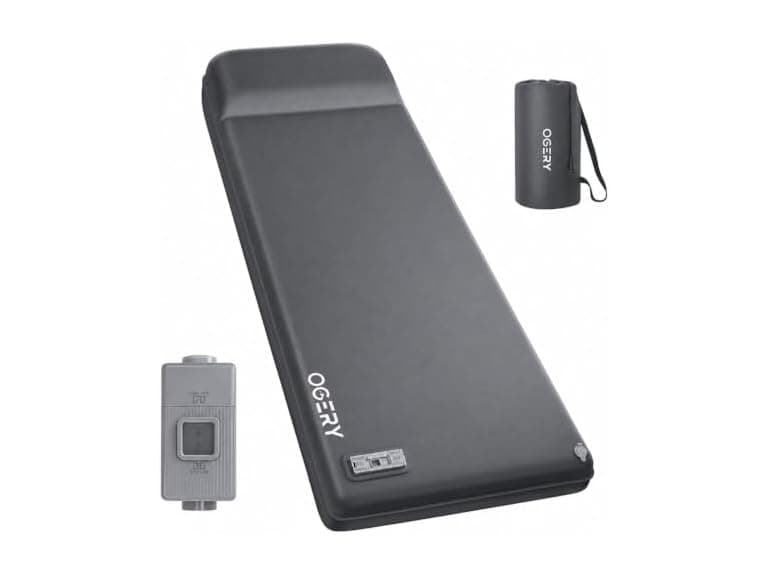 OGERY 3.15in Memory Foam Sleeping Pad