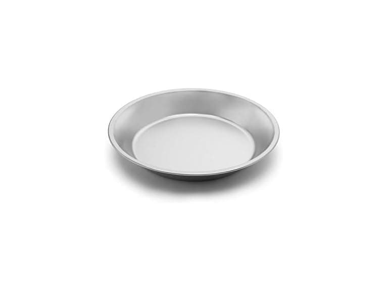 Fox Run Pie Pan, 9-Inch, Stainless Steel - Image 1