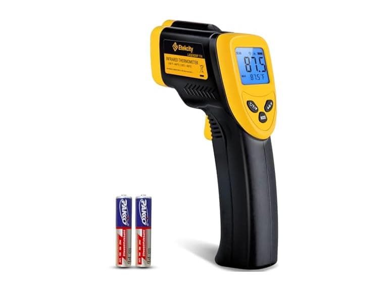 Infrared Thermometer Laser Temp. Gun - Image 1