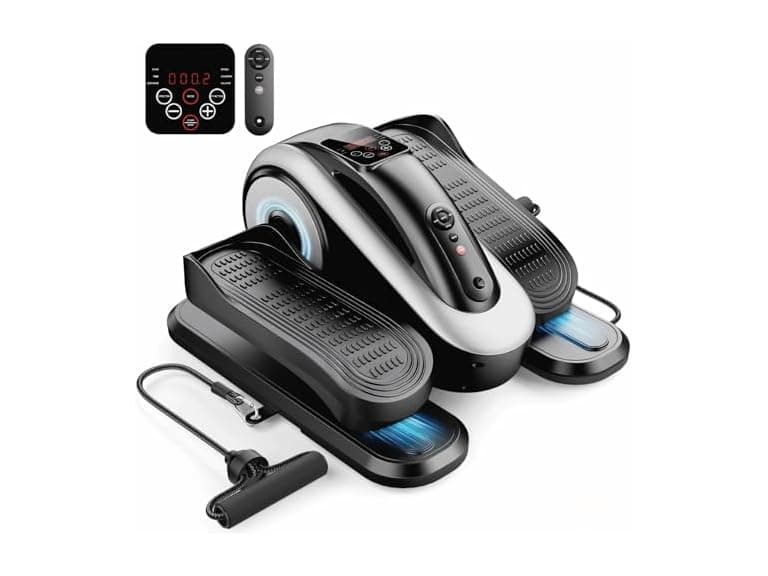 LVPIMAN Under Desk Elliptical Machine (Open Box) - Image 1