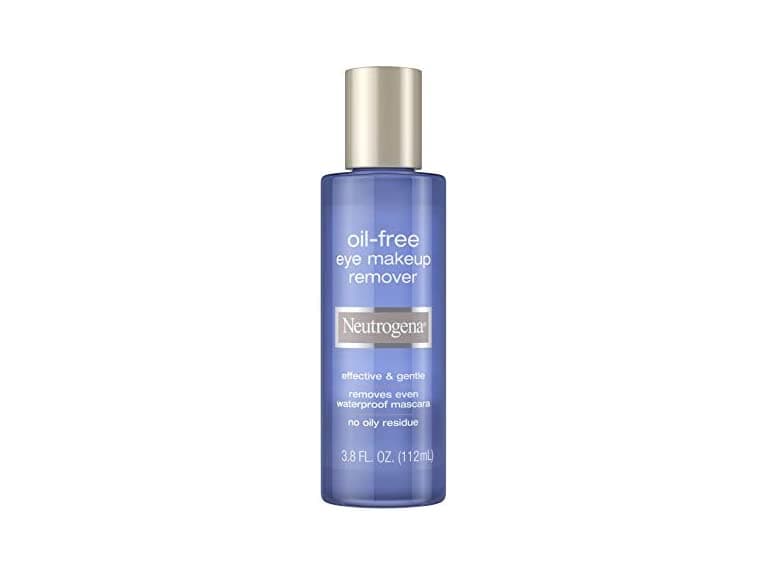 Neutrogena Oil-Free Eye Makeup Remover - Image 1