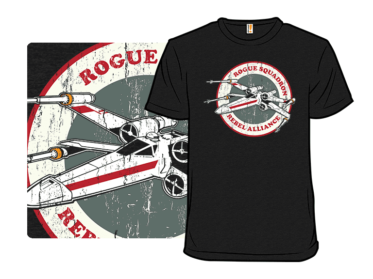 Vintage Rogue Squadron - Image 1