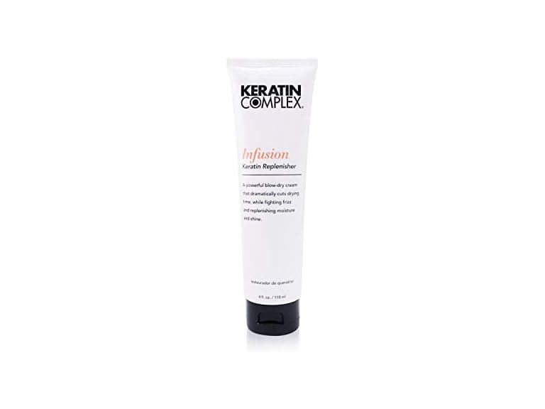 Keratin Complex Replenisher Blow Dry Cream 4 Fl Oz