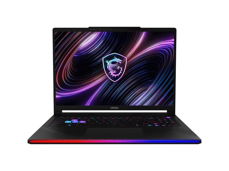 MSI Raider 16 Max HX 16" QHD+ Laptop - Image 1