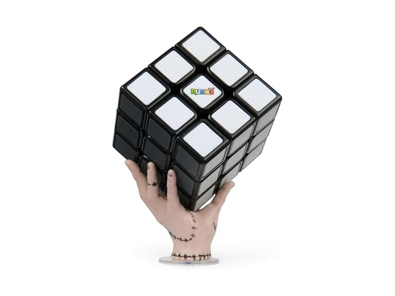 Rubik’s Cube, Wednesday Cube - Image 1