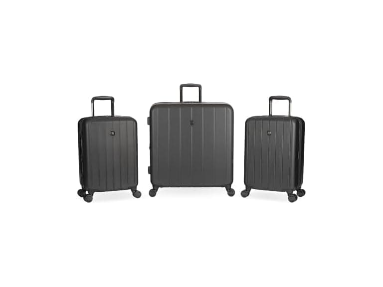 SwissGear Wanderlust Pro Plus Set, 3-Piece Set (19/19/25) - Image 1