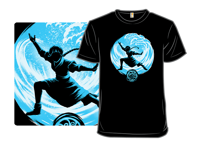 Master of Water Element - Image 1