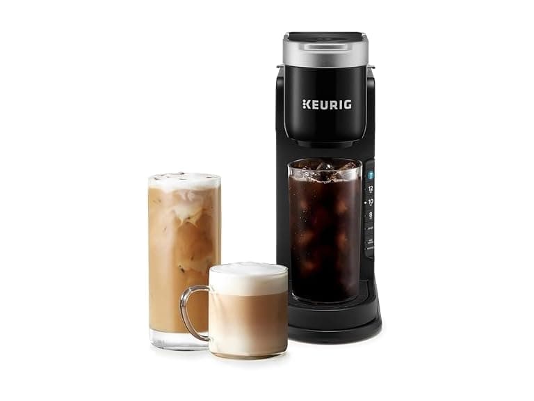 Keurig K-Café Barista Bar Single Serve Coffee Maker - Image 1