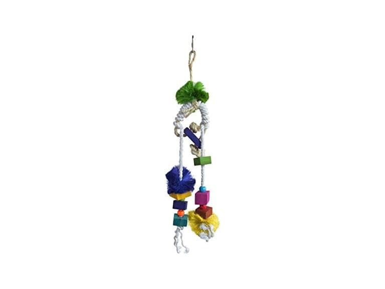 Prevue Tropical Teasers Mai Tai Bird Toy - Image 1