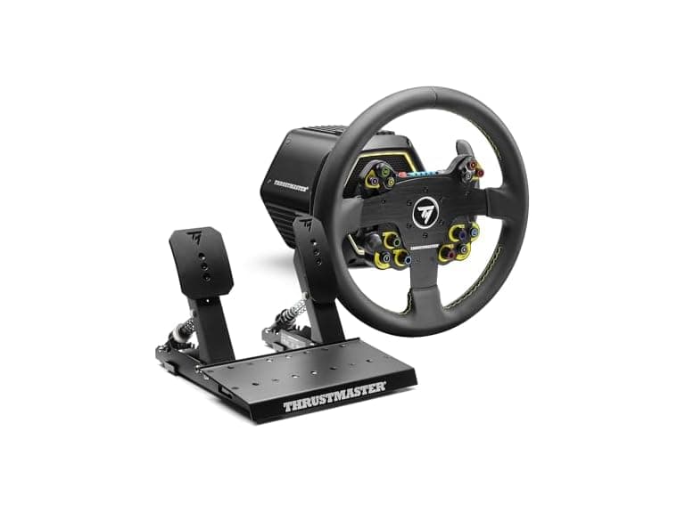 Thrustmaster T818 EVO 32R Racing Wheel Set - Image 1