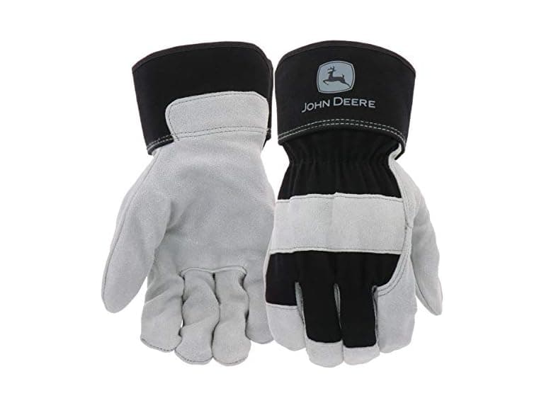 John Deere JD71057 Split Cowhide - Image 1