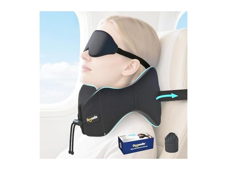 Doosmile Travel Neck Pillow - Image 1