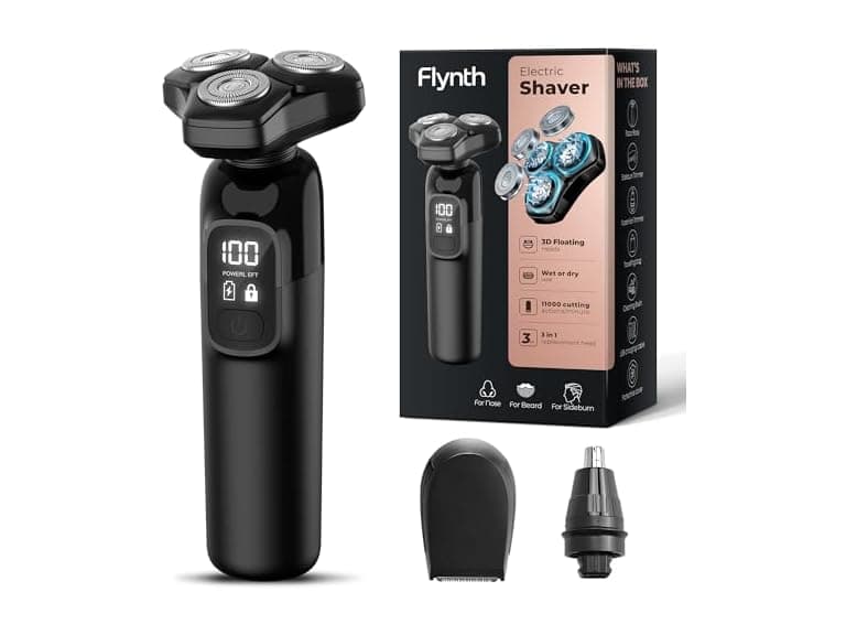 Flynth Electric Razor - Image 1