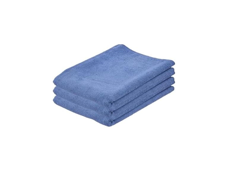 Superio Microfiber Squeegee Mopping Towel 3 Pack - Image 1