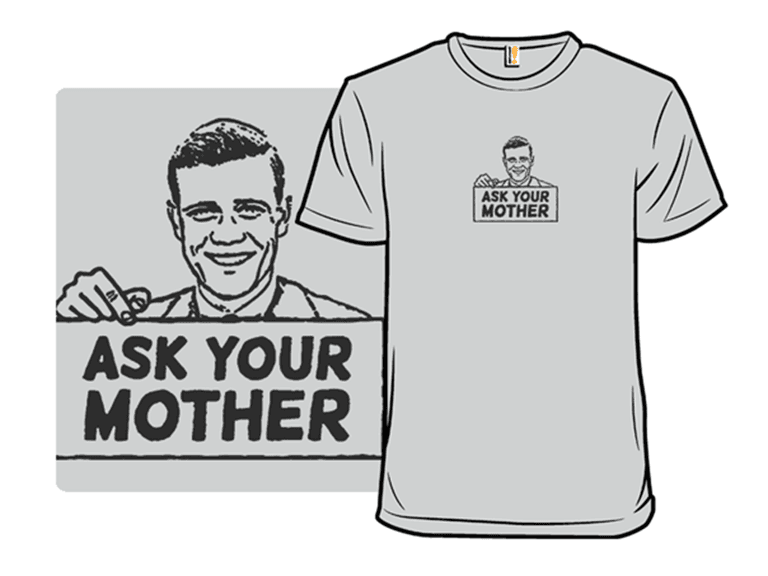 Ask Your Mother - Image 1