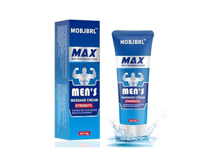 Men's Enlargement Cream - Image 1