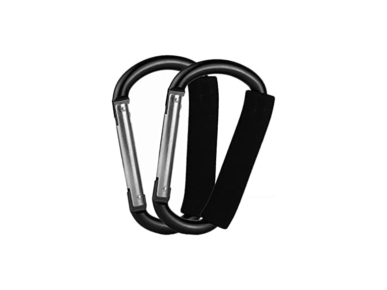 Stroller Hooks by Baby, 2 pcs - Image 1