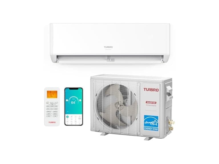 TURBRO GL9K230 Split AC Unit 9K230V - Image 1