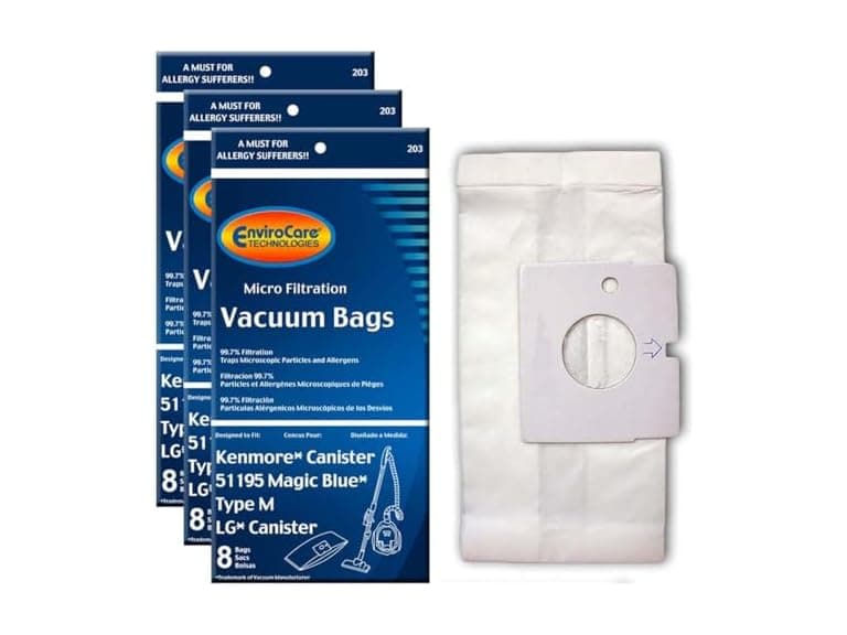 EnviroCare Replacement Dust Bags: Kenmore - Image 1