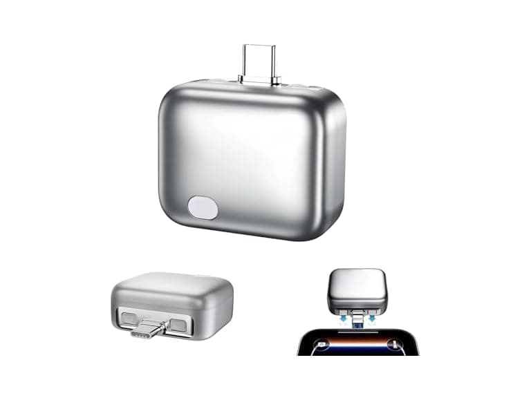 ENSFTF 140W Auto-Stop USB-C Charger