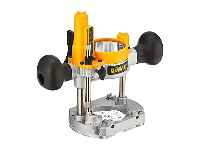 DEWALT DNP612 Plunge Base For Compact Router - Image 1