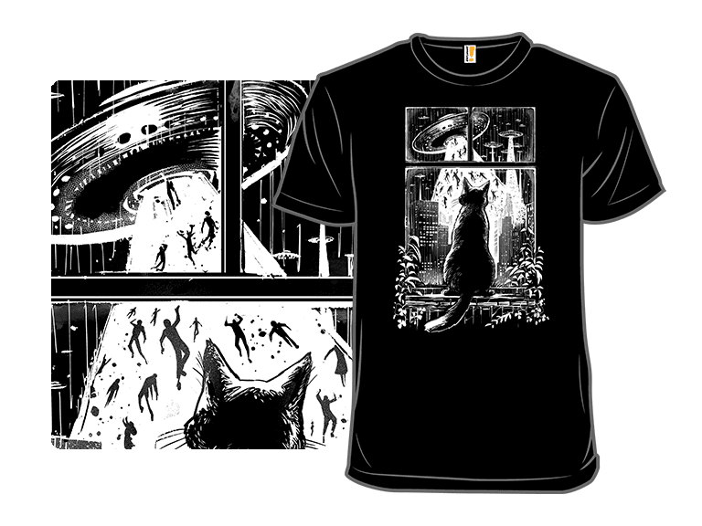 Alien Invasion - Image 1