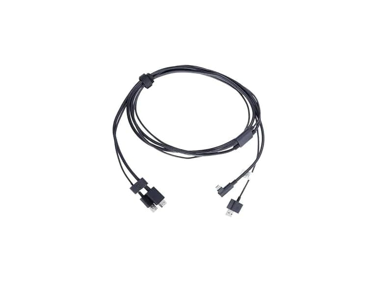 Wacom 5.9' X-Shape USB B to HDMI Audio - Image 1