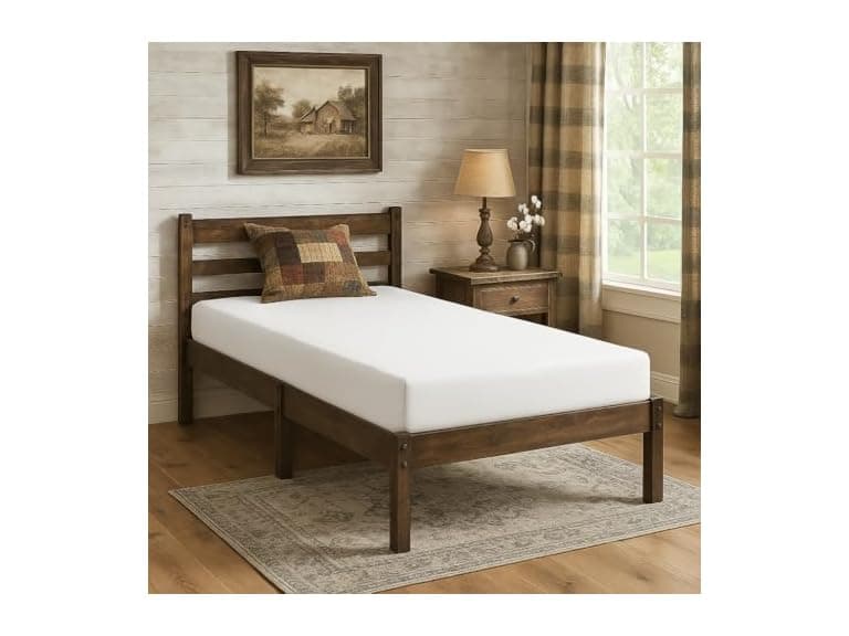 Atlas Mattress Memory 8" Foam Mattress - Image 1