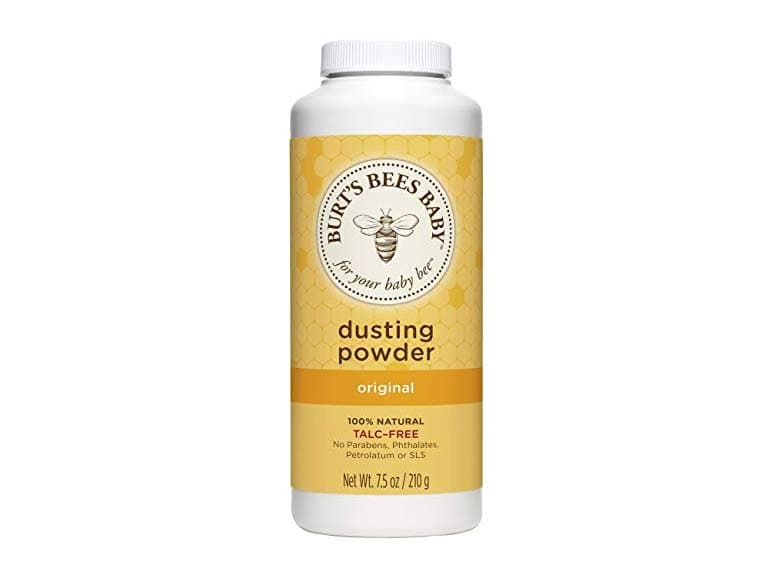 Burt's Bees Baby Talc-Free Baby Powder - Image 1