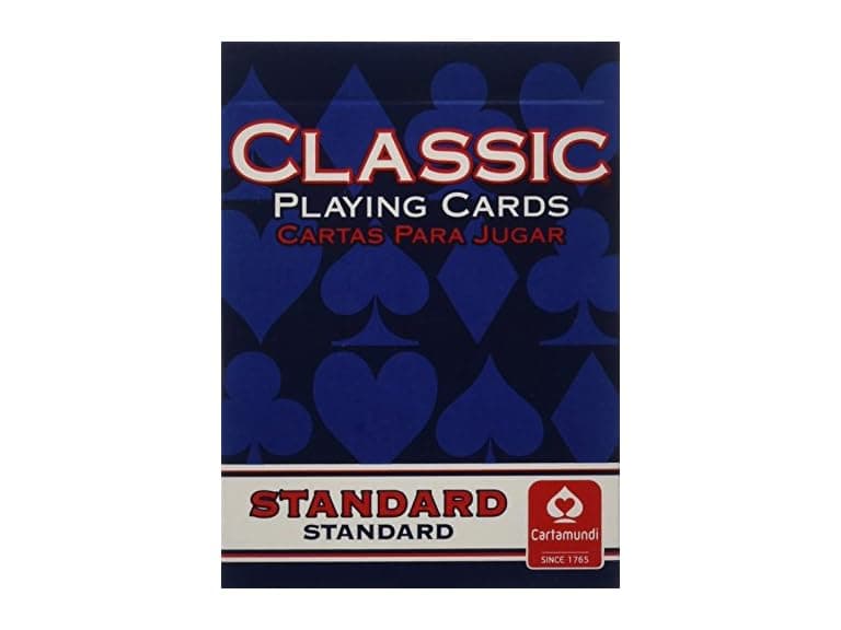 Cartamundi Poker Playing Cards Sold by Each - Image 1