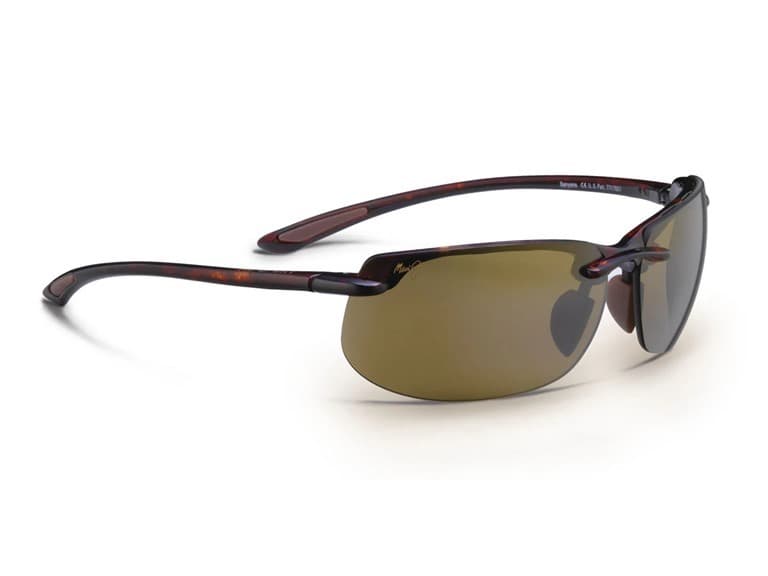 Maui Jim Banyans Polarized Rimless Sunglasses - Image 1