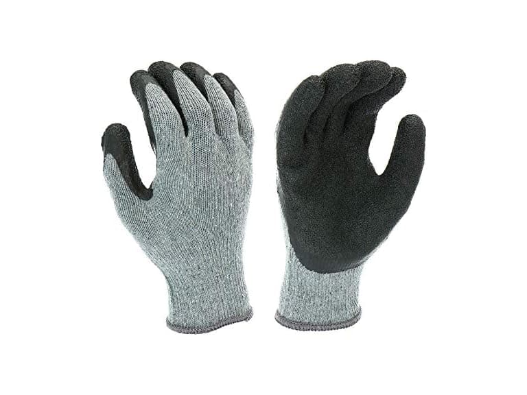 Hyper Tough HT30500 Knit Latex-Coated - Image 1