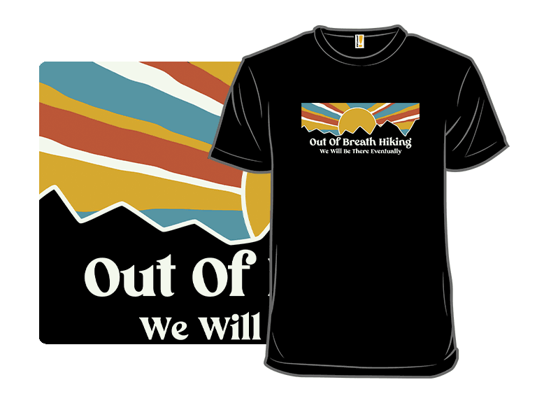 Out of Breath Hiking Society