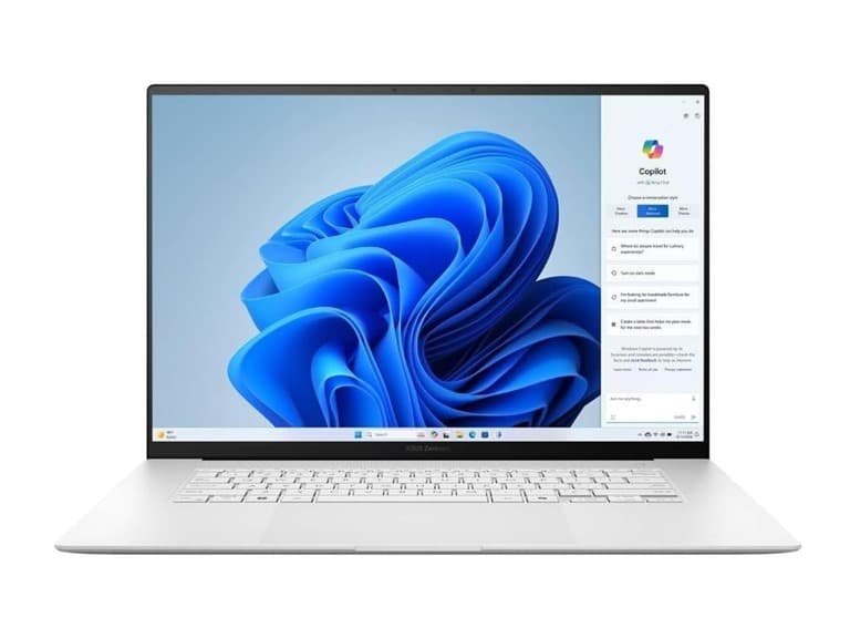 ASUS Zenbook S 16 3K OLED Ryzen AI 9 Laptop - Image 1