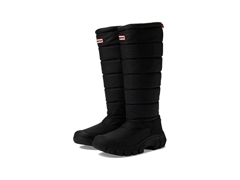 Hunter Women's Intrepid Tall Snow Boots (Open Box) - Image 1