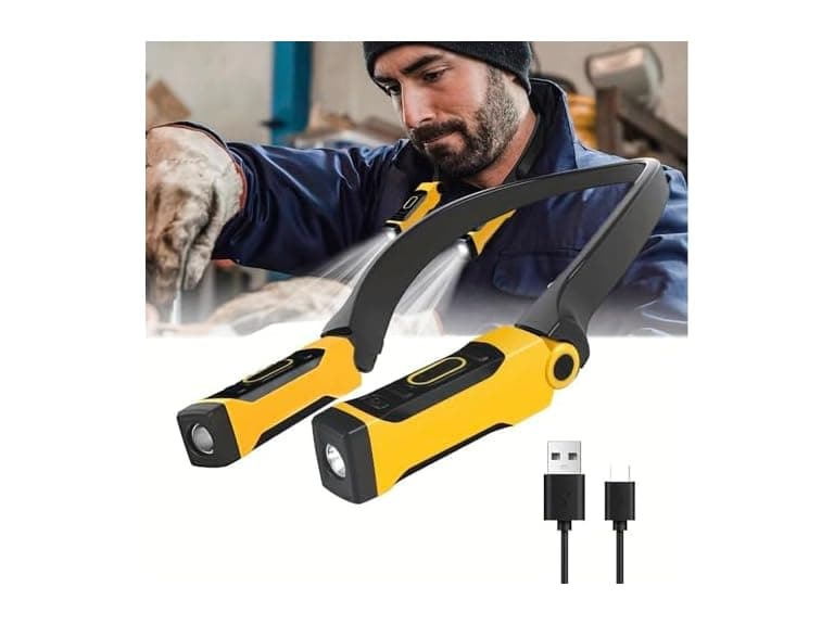 Beautistik CON-29 Hands-Free Neck Light - Image 1