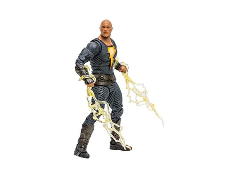 Black ADAM (Hero Costume) - Image 1