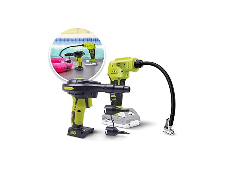 Sun Joe Inflator Kit - Image 1