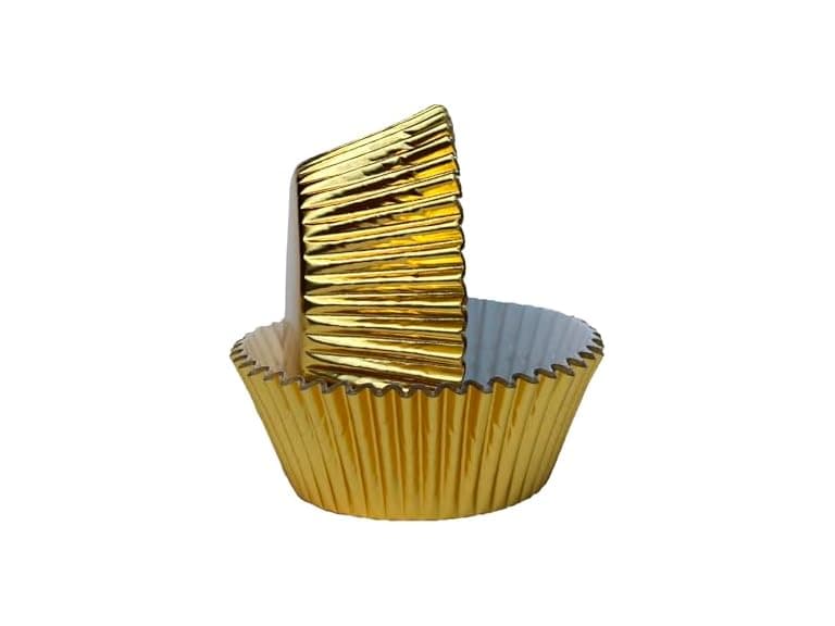 Regency Wraps Foil Baking Cups - Image 1