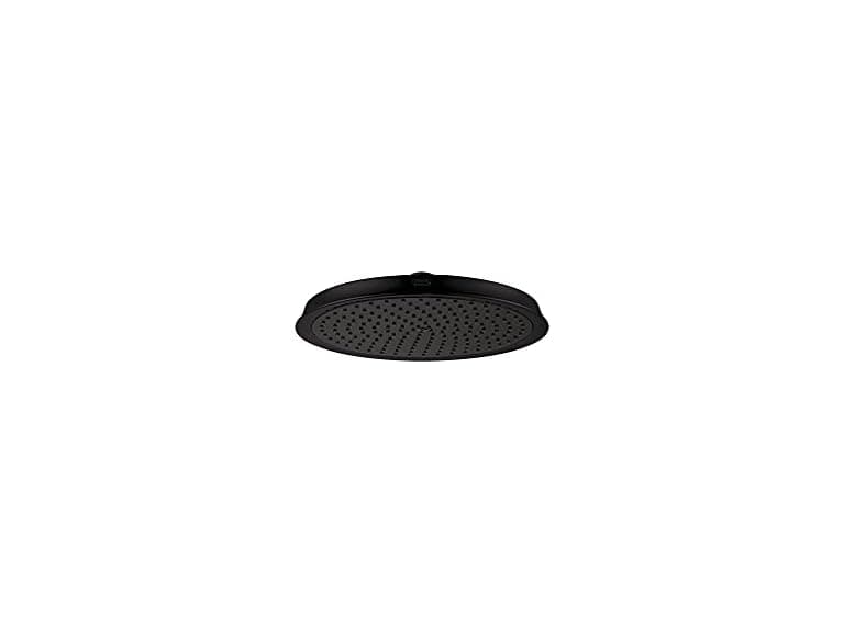 hansgrohe Raindance Showerhead Matte Black