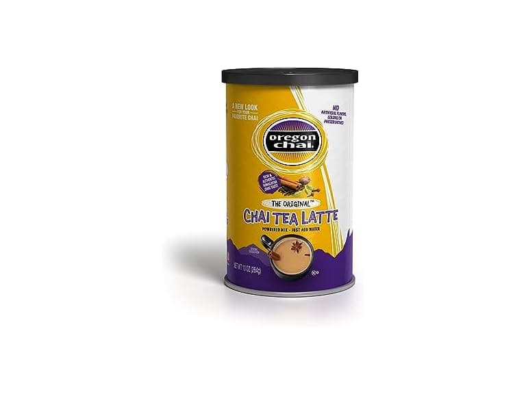 Oregon Chai Original Dry Chai Latte Mix - Image 1