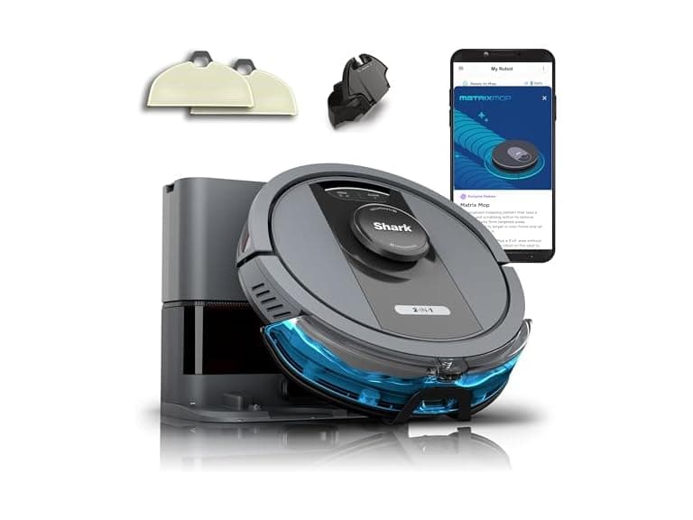 Shark 2-in-1 Robot Vacuum & Mop - Image 1